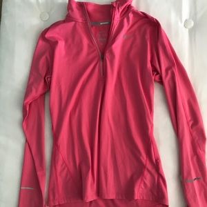 NIKE RUNNING HALF ZIP